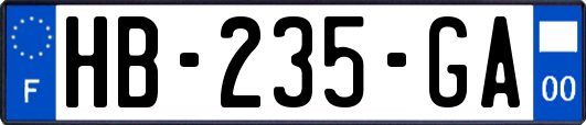 HB-235-GA