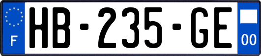 HB-235-GE