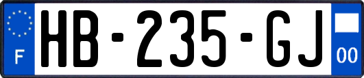 HB-235-GJ