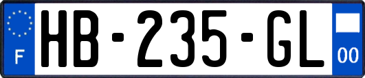 HB-235-GL