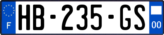 HB-235-GS