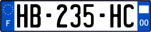 HB-235-HC
