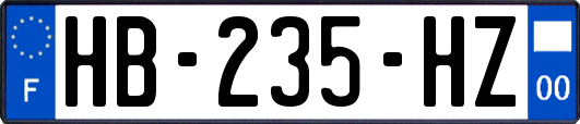 HB-235-HZ