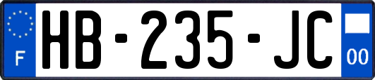 HB-235-JC