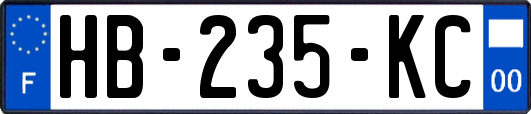 HB-235-KC