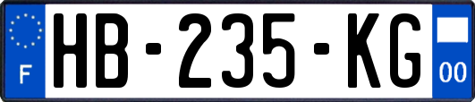 HB-235-KG
