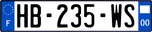 HB-235-WS