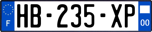 HB-235-XP