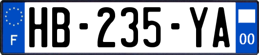 HB-235-YA