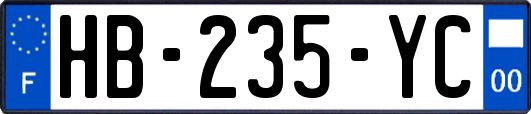 HB-235-YC