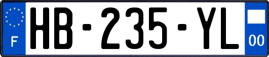 HB-235-YL