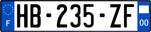 HB-235-ZF