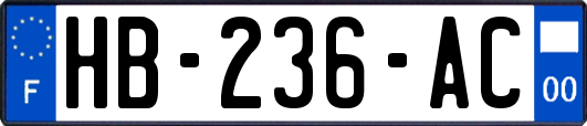 HB-236-AC