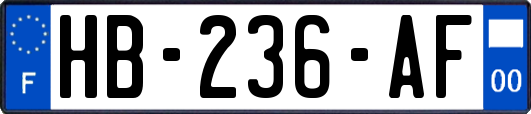 HB-236-AF