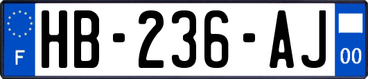 HB-236-AJ