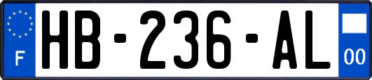 HB-236-AL