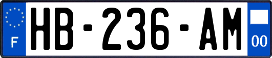 HB-236-AM