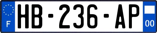 HB-236-AP