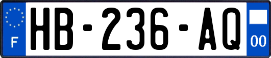 HB-236-AQ