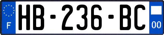 HB-236-BC