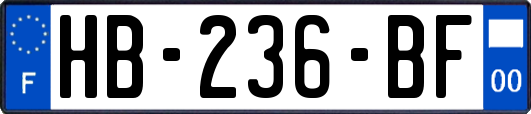 HB-236-BF