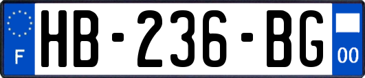 HB-236-BG