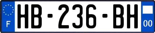 HB-236-BH