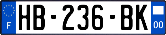 HB-236-BK
