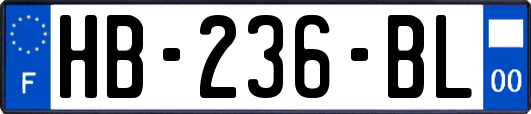 HB-236-BL