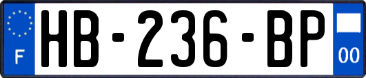 HB-236-BP