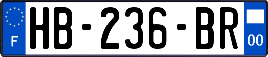 HB-236-BR