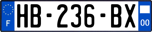 HB-236-BX