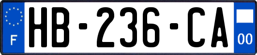 HB-236-CA