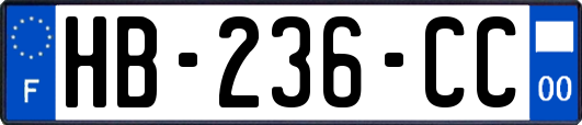 HB-236-CC