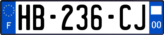HB-236-CJ