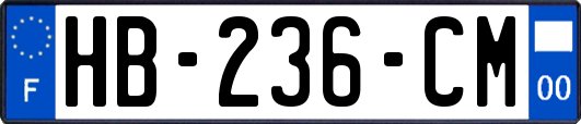 HB-236-CM