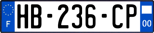 HB-236-CP