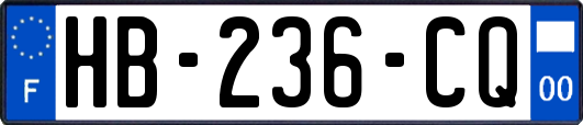 HB-236-CQ