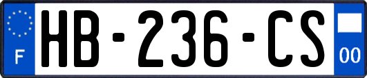 HB-236-CS