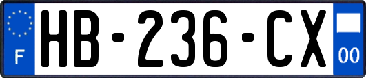 HB-236-CX