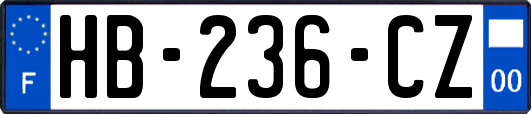 HB-236-CZ