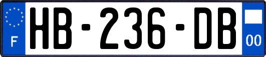 HB-236-DB