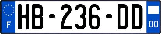HB-236-DD