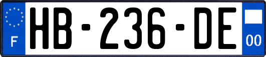 HB-236-DE