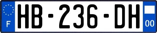 HB-236-DH