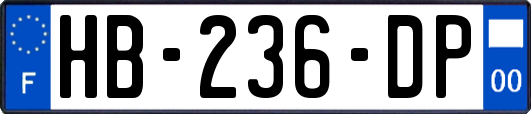 HB-236-DP