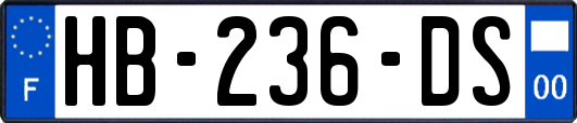 HB-236-DS