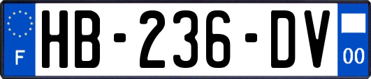 HB-236-DV