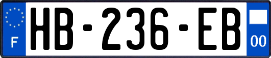 HB-236-EB
