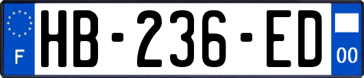 HB-236-ED